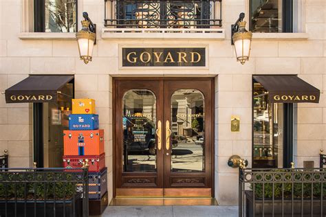 where to buy goyard in atlanta|goyard boutique locations.